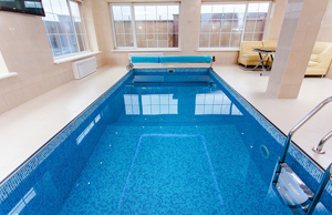 Piscines de cloració sal.