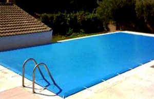 Manteniment de la piscina a l’hivern.